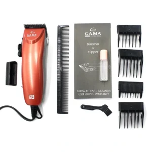 Машинка для стрижки Ga.Ma Pro 8 (SM1301/T11.PRO8) UA