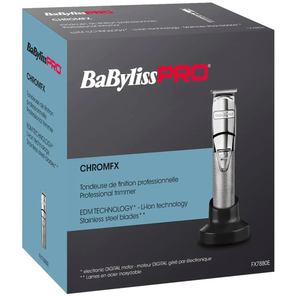 Тример Babyliss Pro FX7880E UA