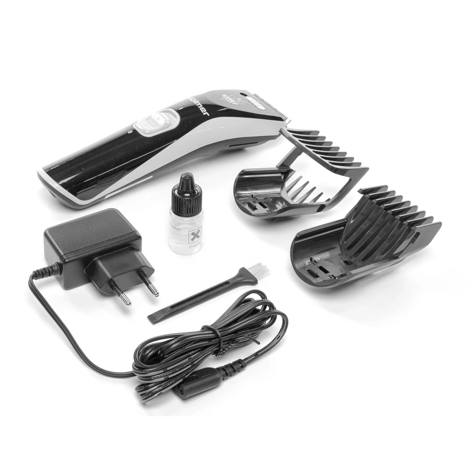 Машинка для стрижки Holmer HHC-0245B Pro UA