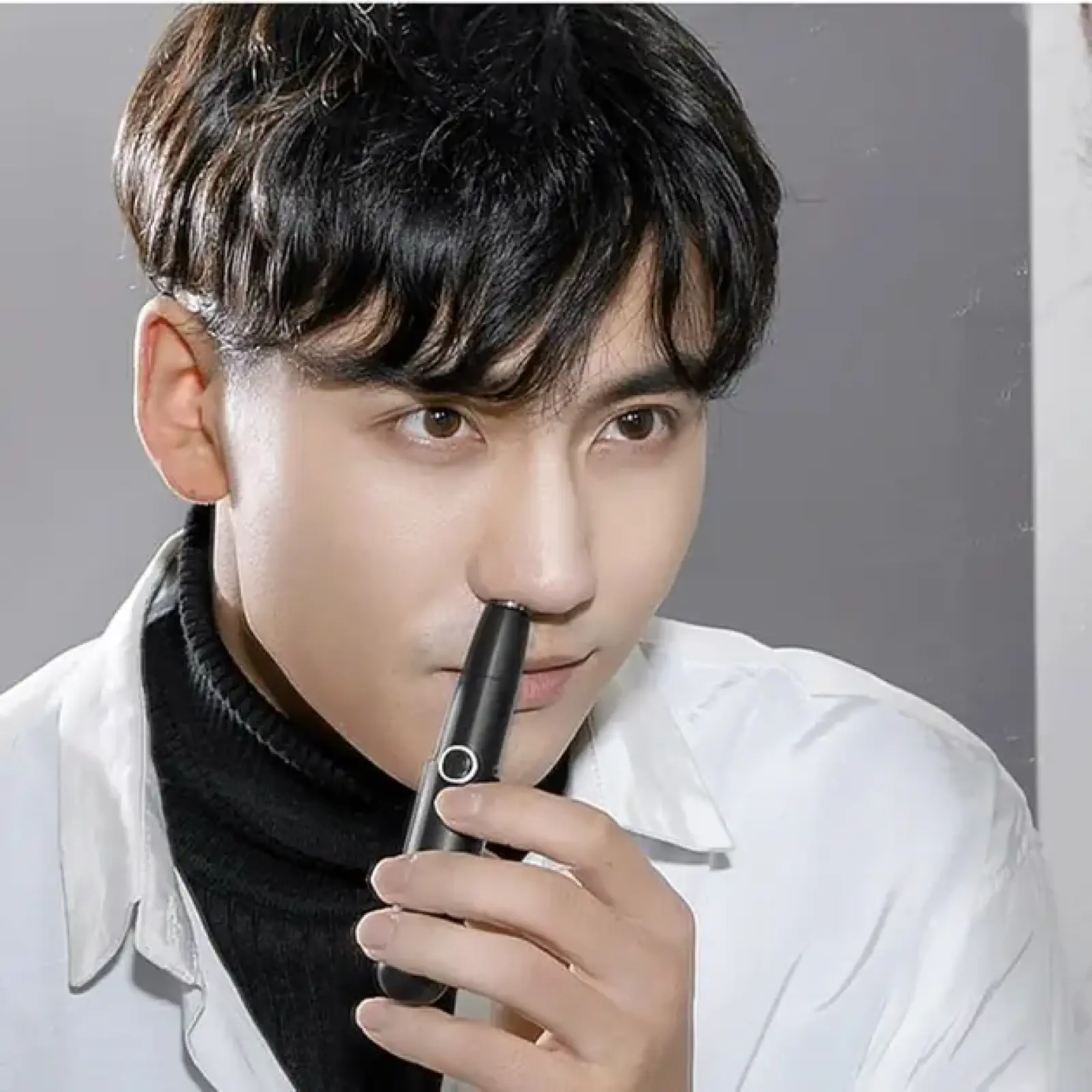 Триммер для носа и ушей Enchen Mocha N Plus Black UA