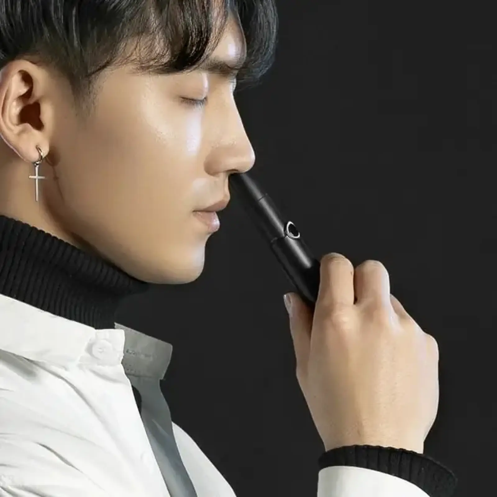 Триммер для носа и ушей Enchen Mocha N Plus Black UA