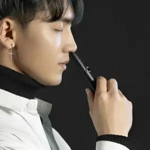 Триммер для носа и ушей Enchen Mocha N Plus Black UA