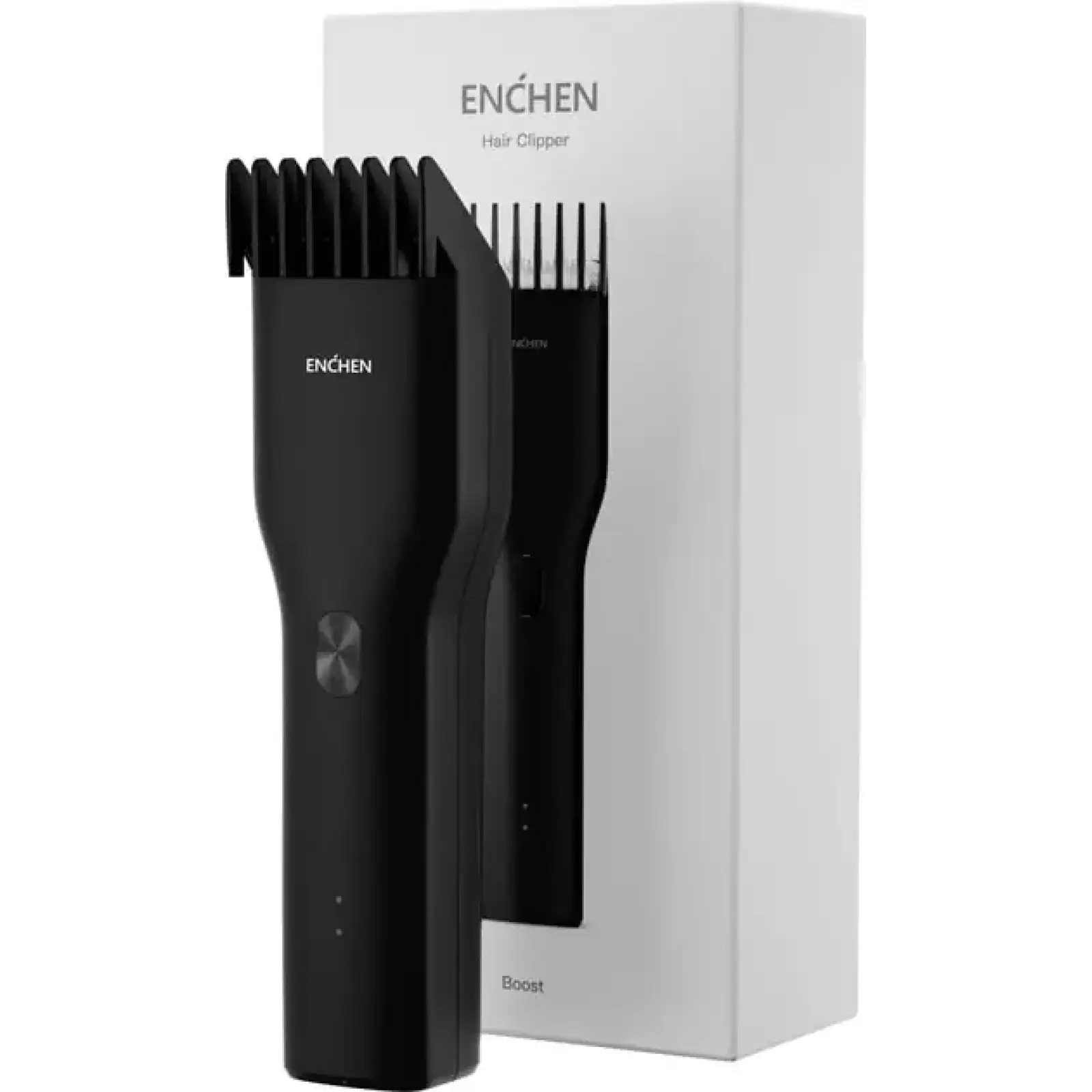 Машинка для стрижки Xiaomi Enchen Boost Black UA