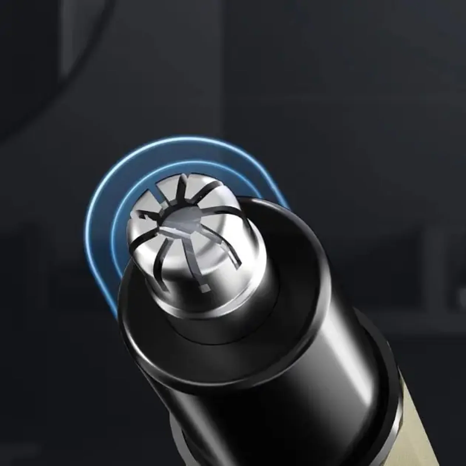 Триммер для носа и ушей Enchen EN001 Golden UA