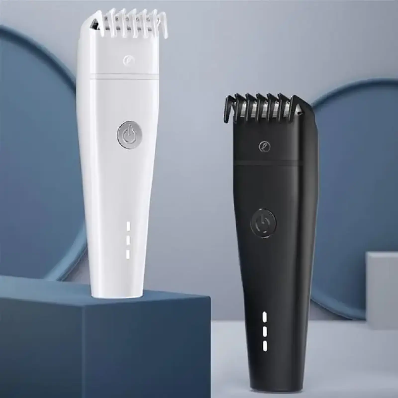 Машинка для стрижки Xiaomi Enchen Boost 2 Black Hair Clipper UA