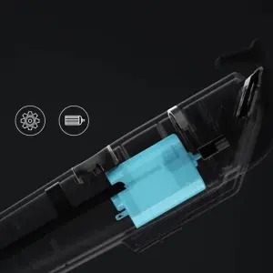 Машинка для стрижки Xiaomi Enchen Boost 2 Black Hair Clipper UA