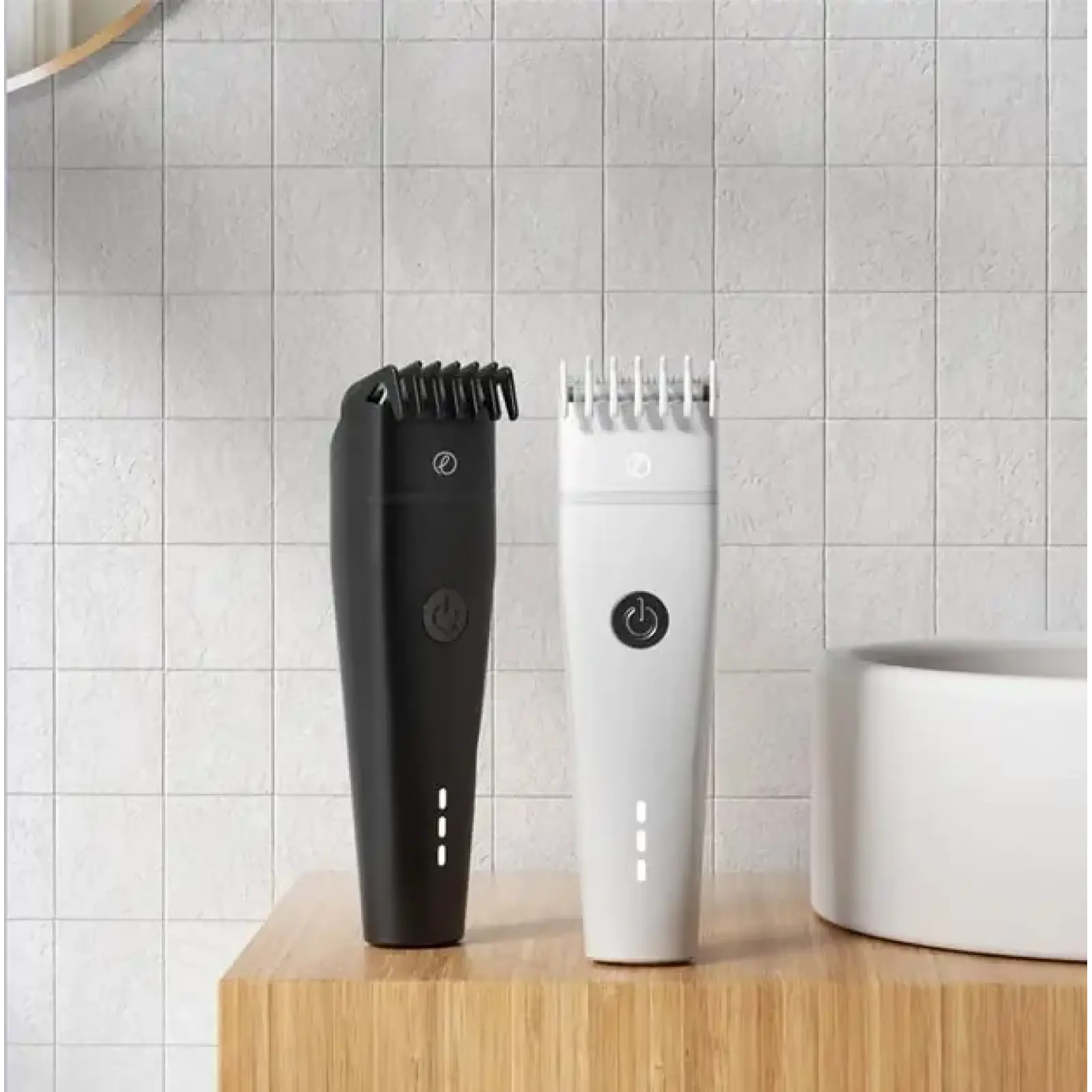 Машинка для стрижки Xiaomi Enchen Boost 2 Black Hair Clipper UA