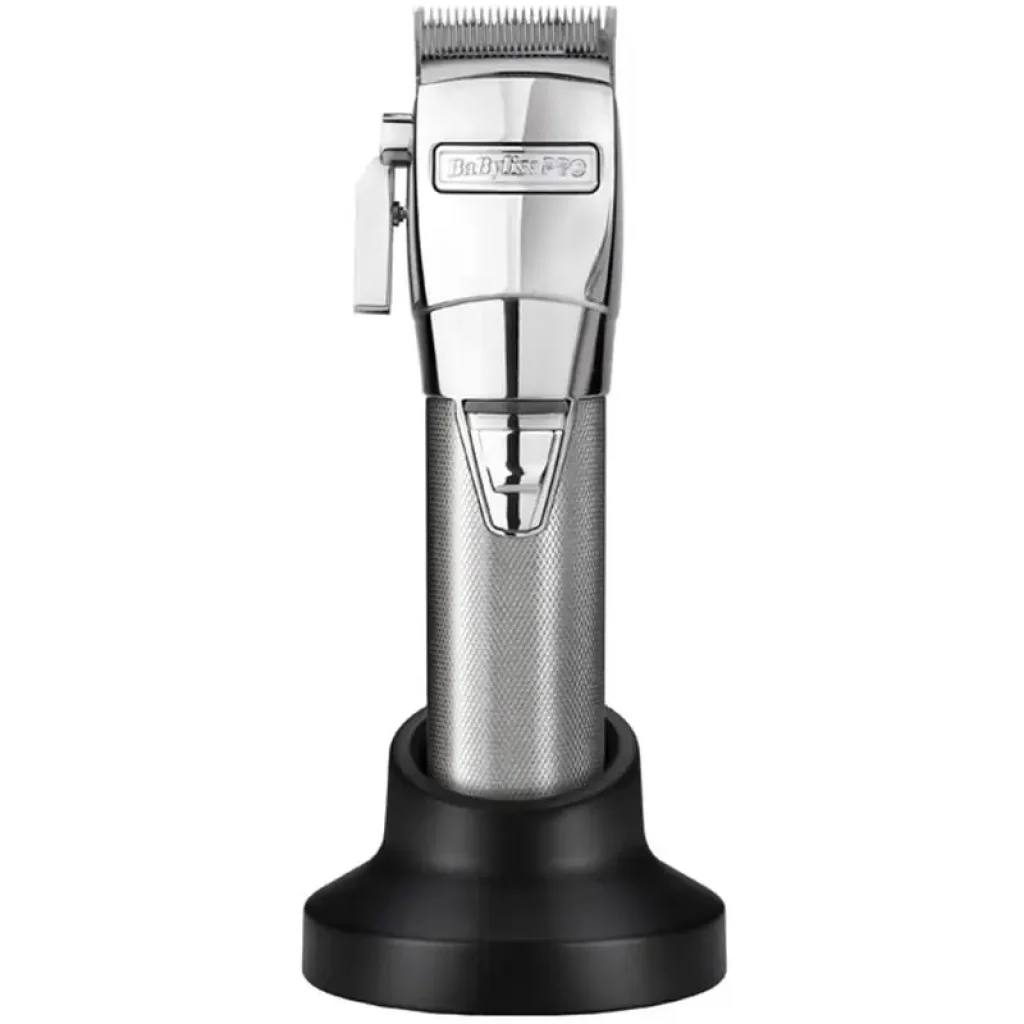 Машинка для стрижки Babyliss Pro FX8700E ChromFX UA