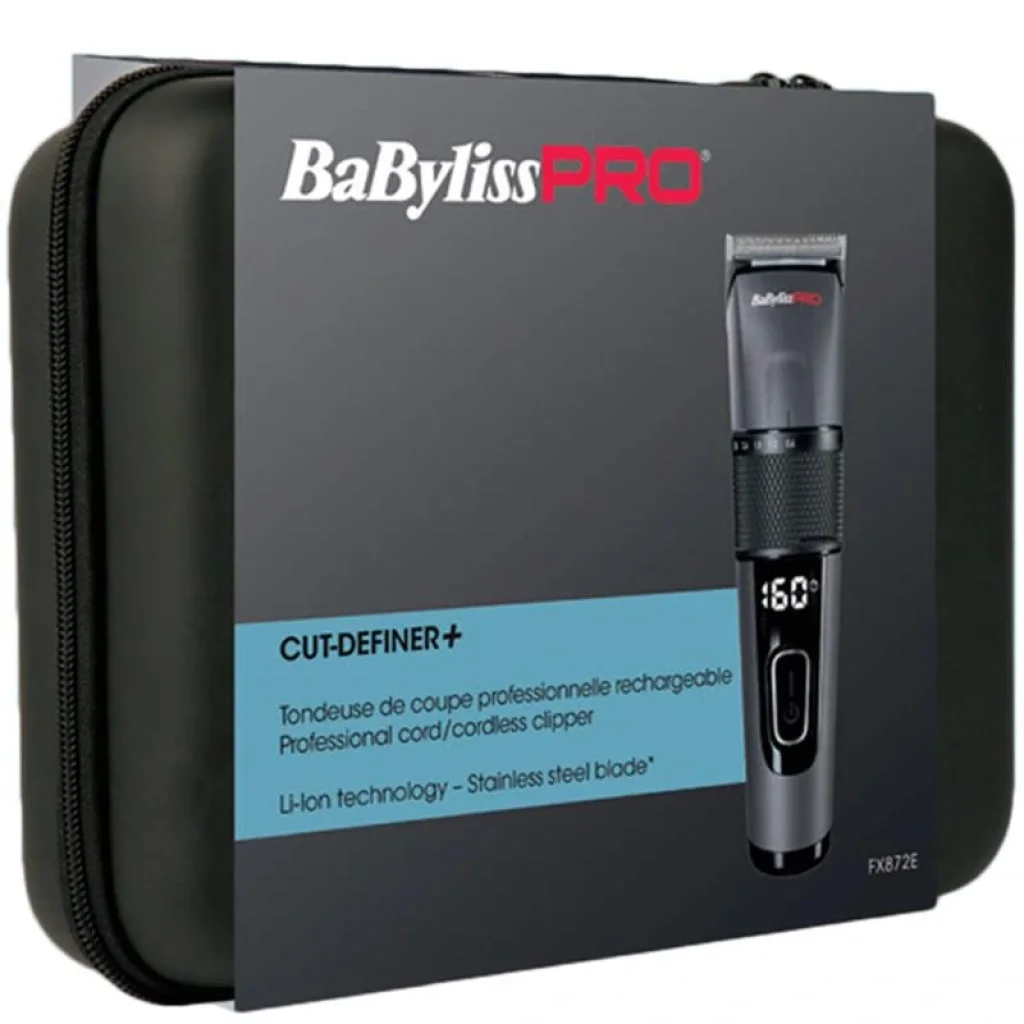 Машинка для стрижки Babyliss Pro FX872E Cut-Definer UA