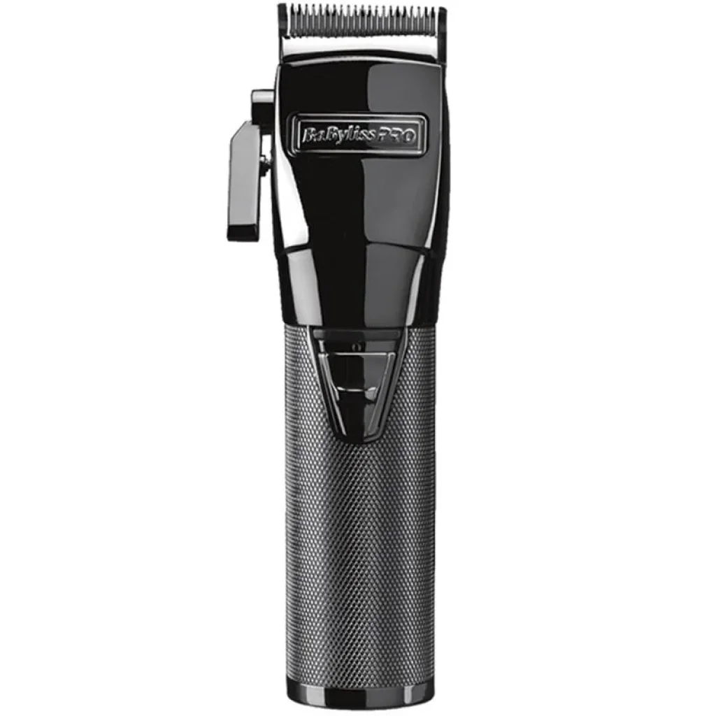 Машинка для стрижки Babyliss Pro FX8705E GunSteel FX Grooming Set UA