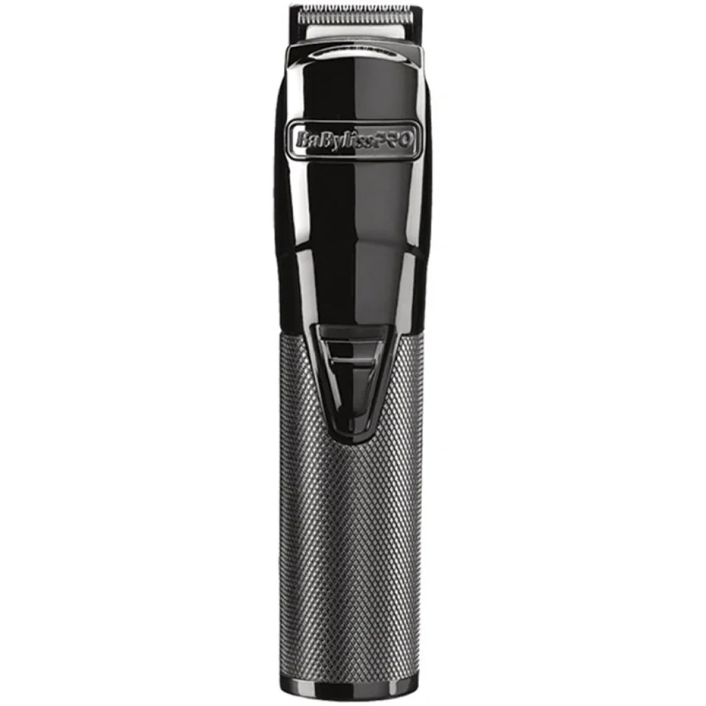 Машинка для стрижки Babyliss Pro FX8705E GunSteel FX Grooming Set UA