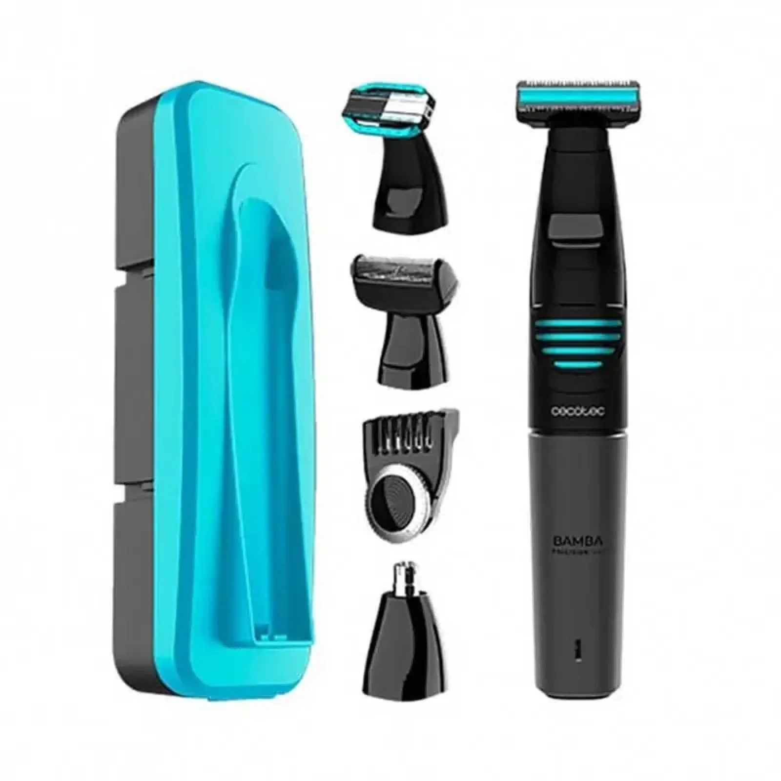 Триммер Cecotec Bamba PrecisionCare Extreme 5-in-1 CCTC-04229 (8435484042291) UA