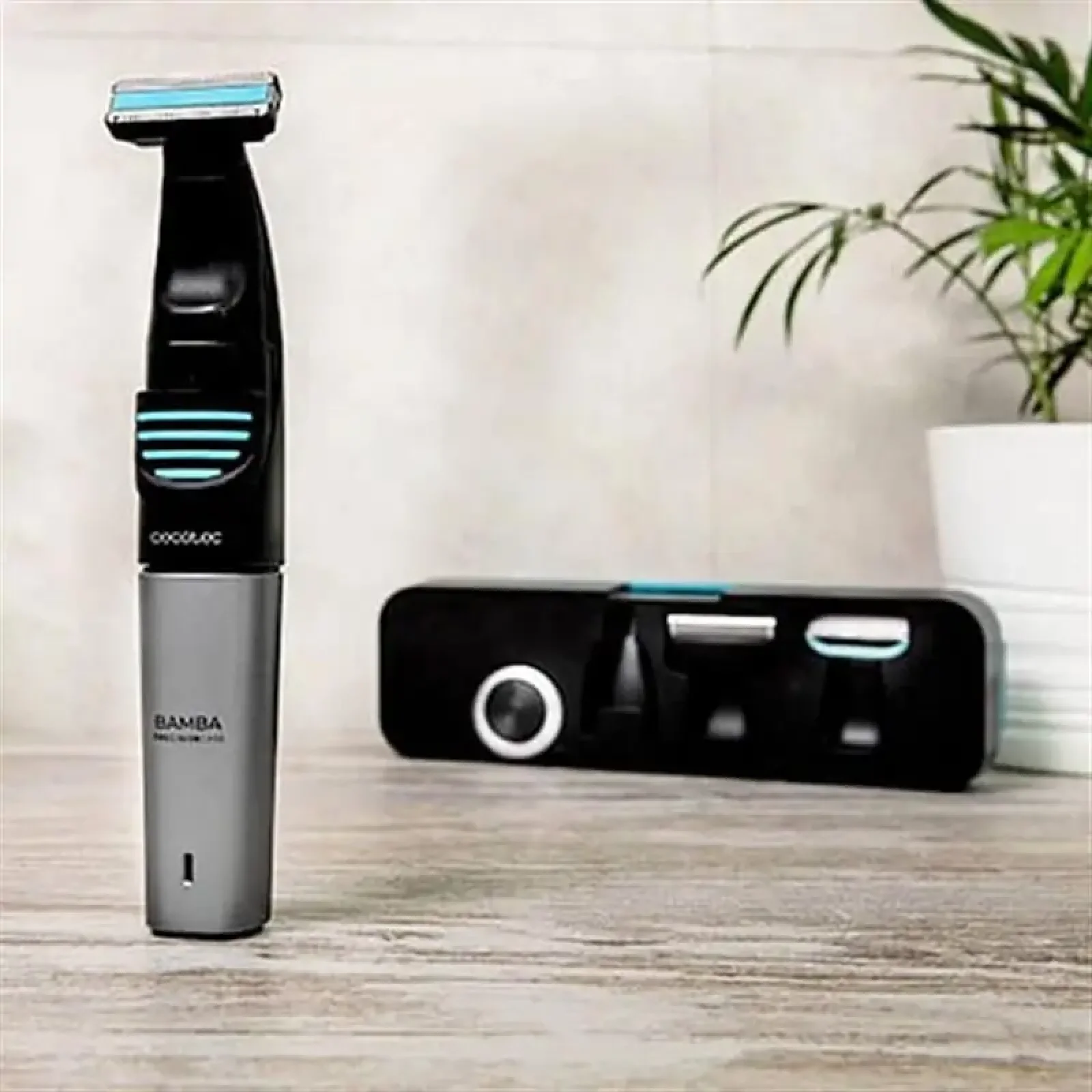 Триммер Cecotec Bamba PrecisionCare Extreme 5-in-1 CCTC-04229 (8435484042291) UA