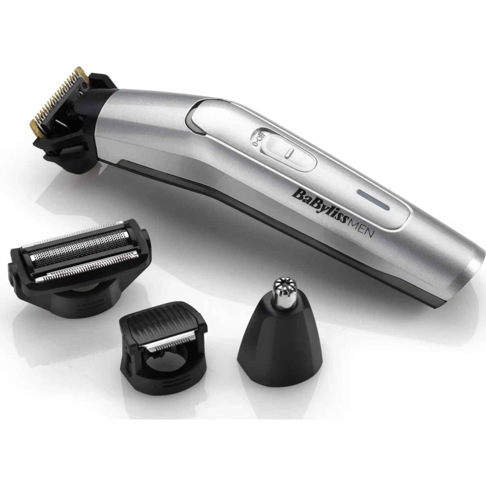 Машинка для стрижки Babyliss MT861E UA