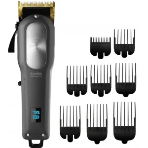 Машинка для стрижки Cecotec Bamba PrecisionCare ProClipper Titanium Go CCTC-04218 (8435484042185) UA