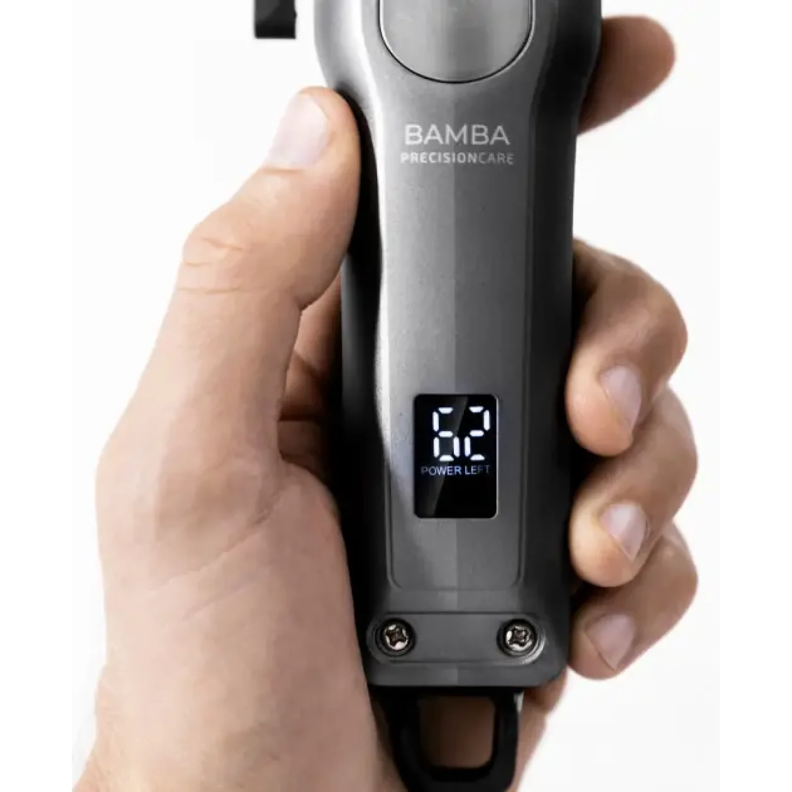 Машинка для стрижки Cecotec Bamba PrecisionCare ProClipper Titanium Go CCTC-04218 (8435484042185) UA