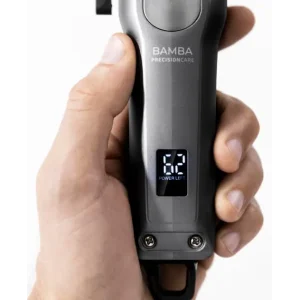 Машинка для стрижки Cecotec Bamba PrecisionCare ProClipper Titanium Go CCTC-04218 (8435484042185) UA