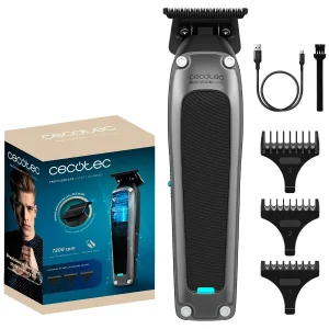 Машинка для стрижки Cecotec PrecisionCare Expert Diamond (A01_EU01_104487) UA