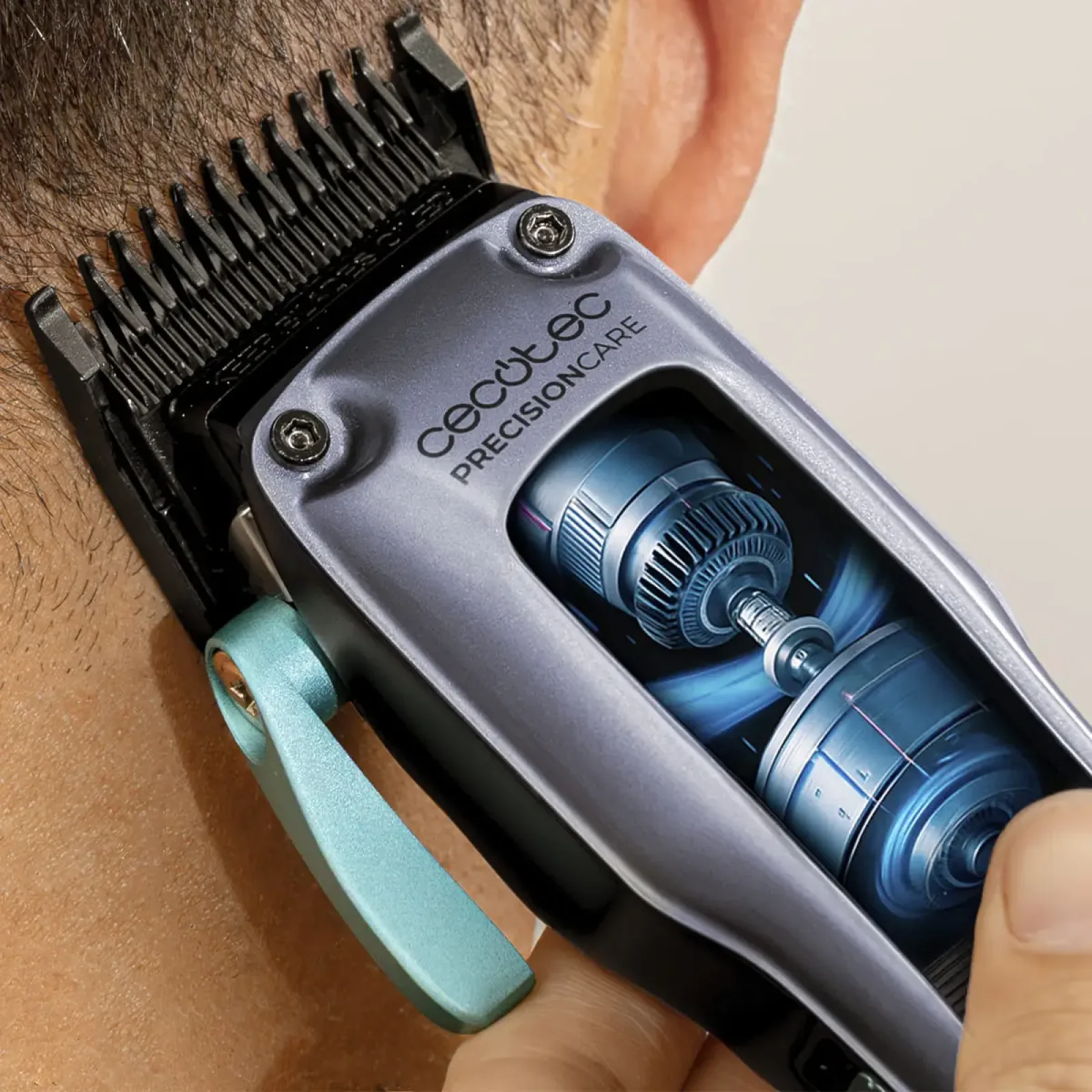 Машинка для стрижки Cecotec PrecisionCare Expert Diamond Pro (A01_EU01_104488) UA