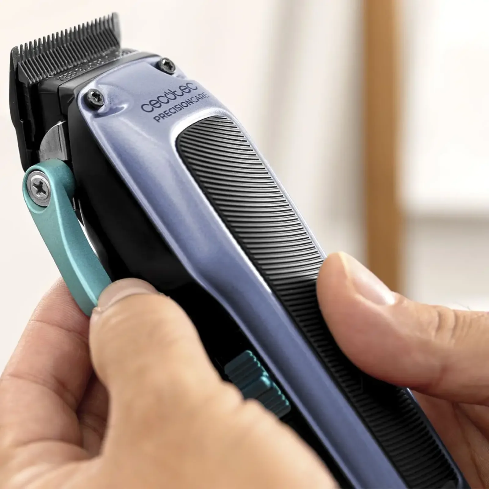 Машинка для стрижки Cecotec PrecisionCare Expert Diamond Pro (A01_EU01_104488) UA