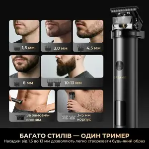 Тример Dreame T3 (AG01B) UA