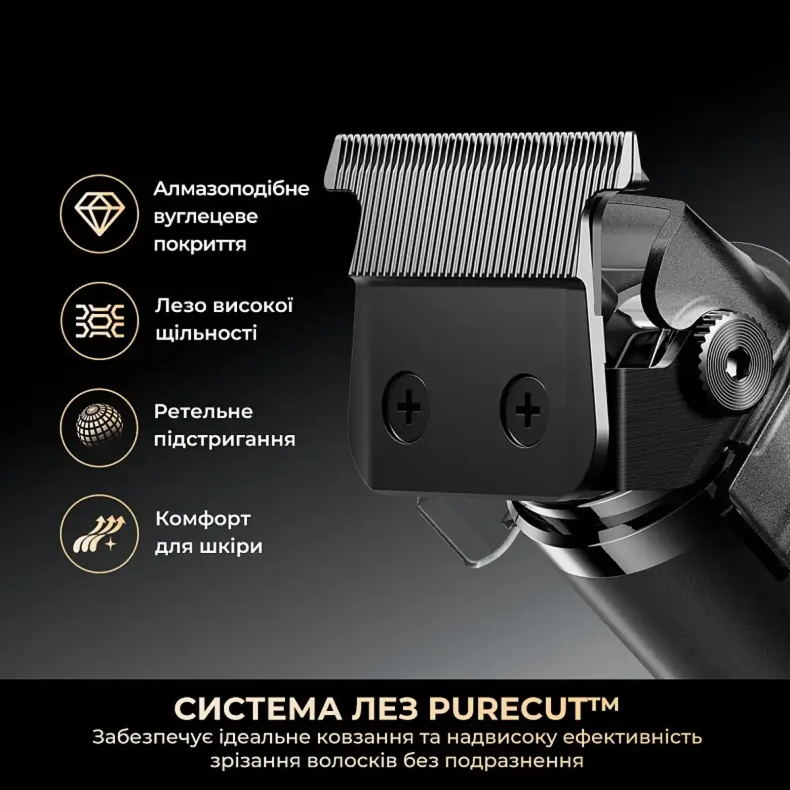 Тример Dreame T3 (AG01B) UA