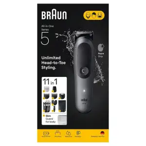 Тример Braun AIO 5560 UA