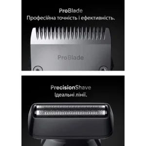 Триммер Braun AIO 7580 UA