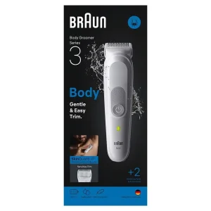 Триммер Braun BG 3500 UA
