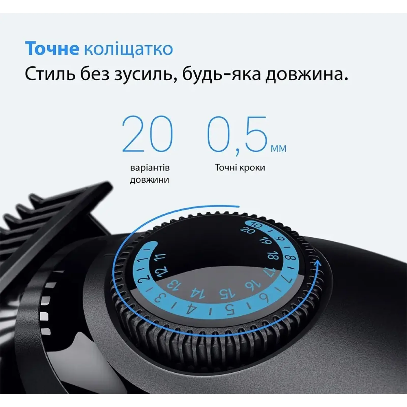 Триммер Braun BT 3500 UA