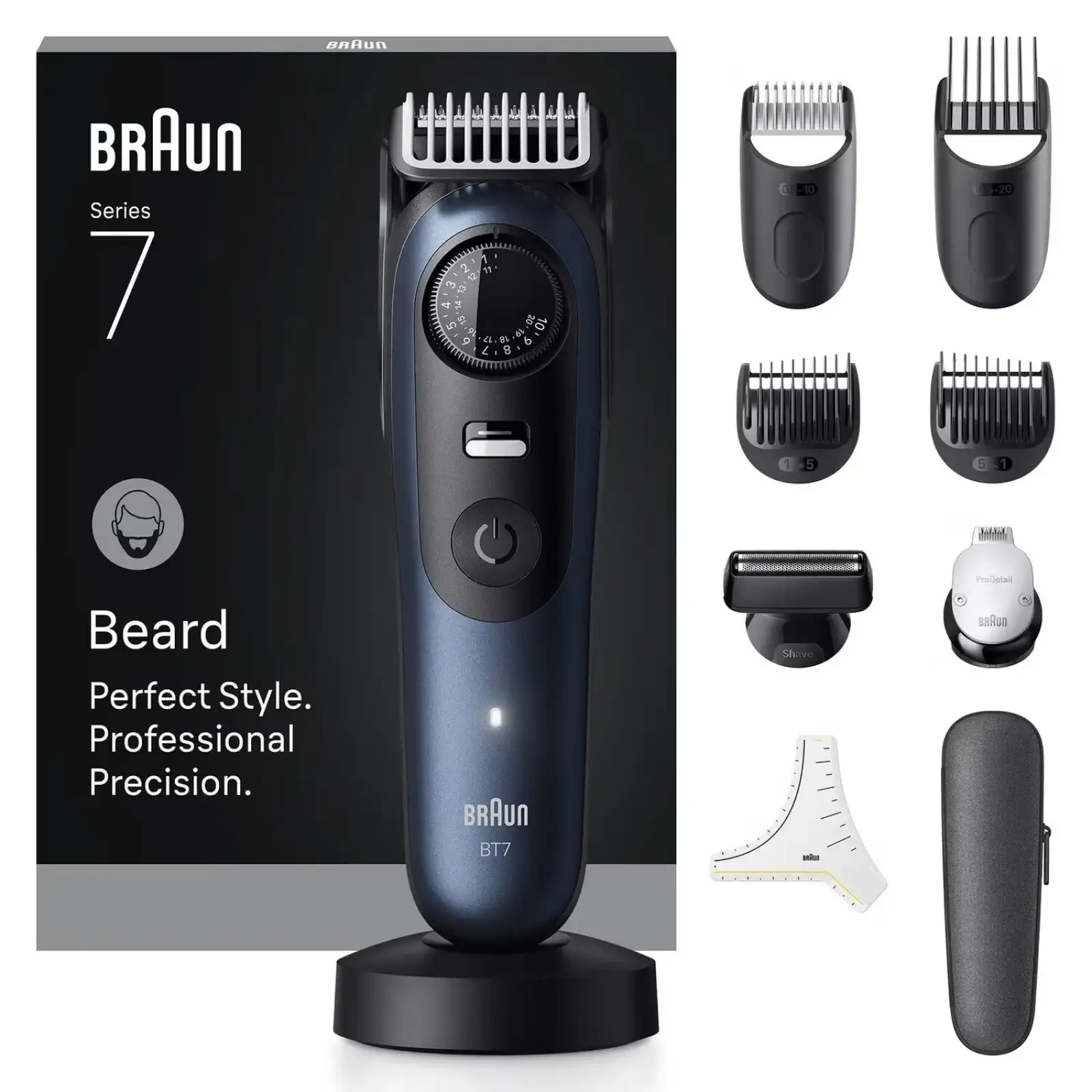 Тример Braun BT 7540 UA
