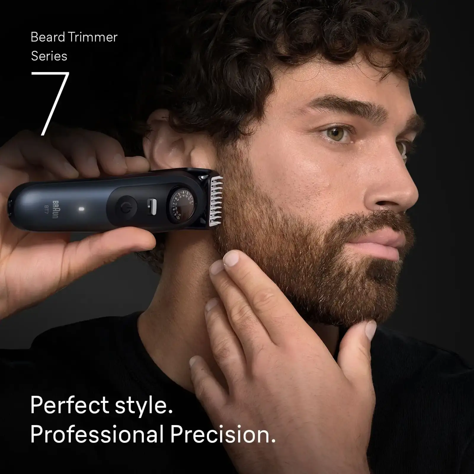 Тример Braun BT 7540 UA