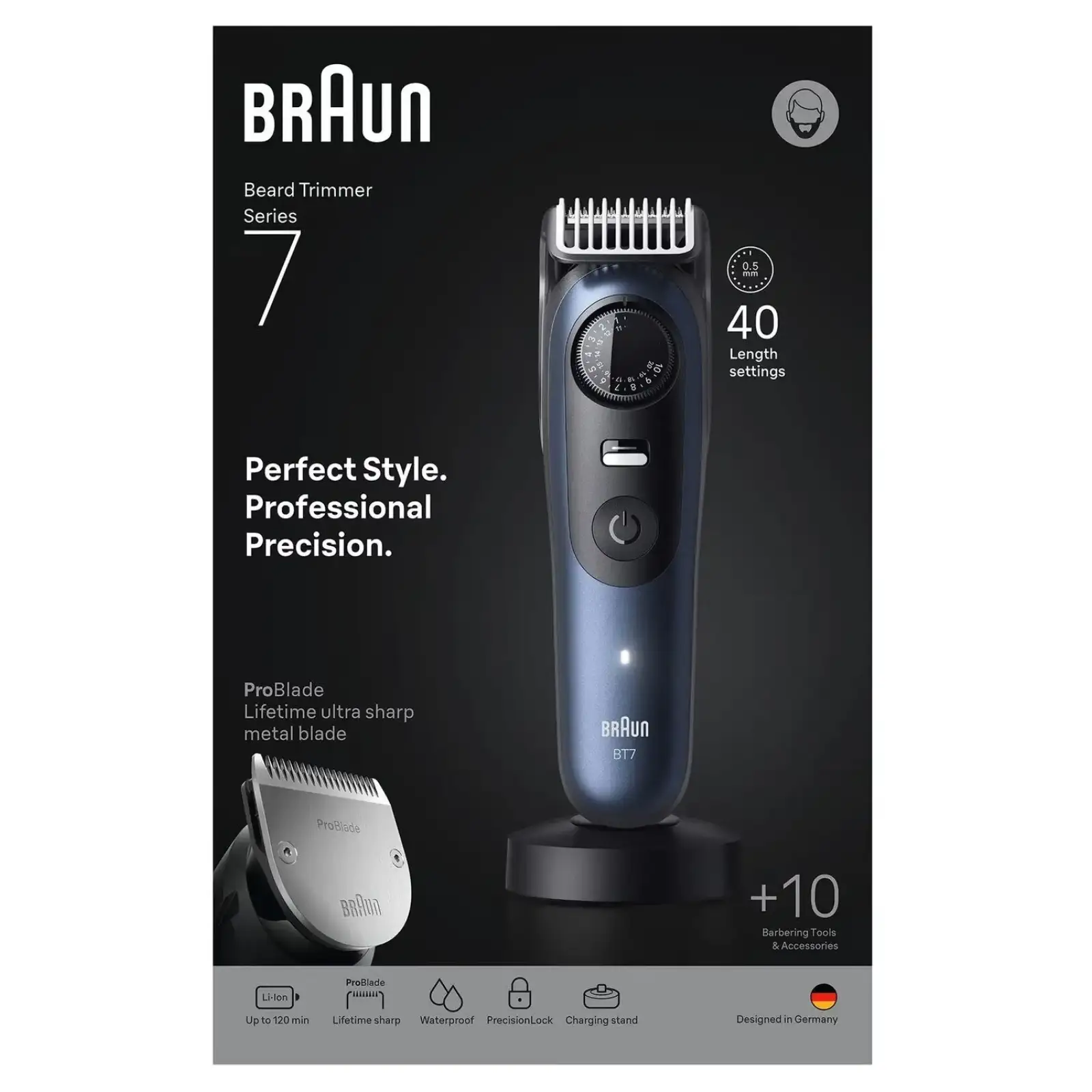 Тример Braun BT 7540 UA