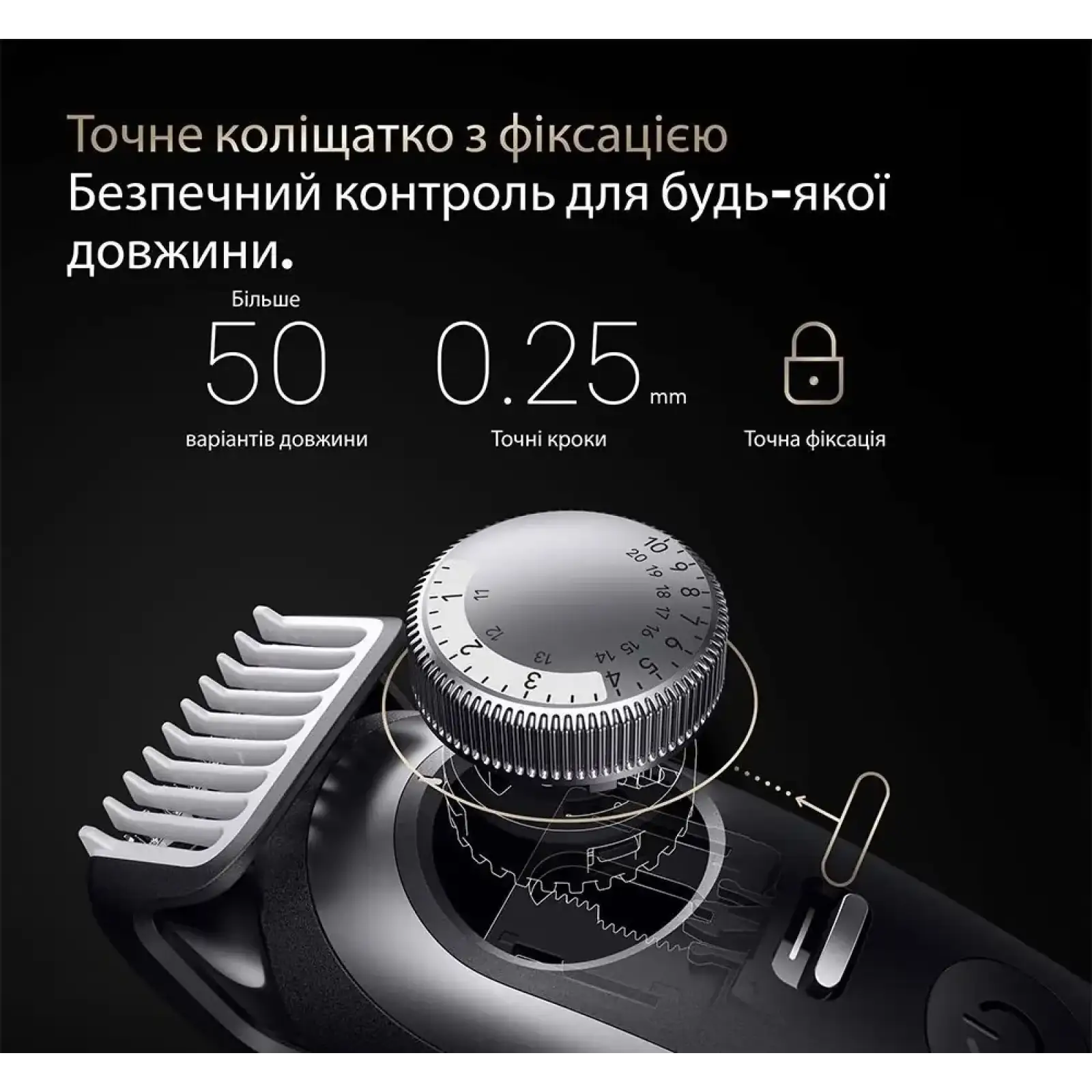 Триммер Braun BT 9520 UA