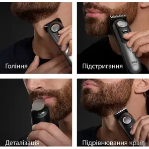 Триммер Braun BT 9520 UA