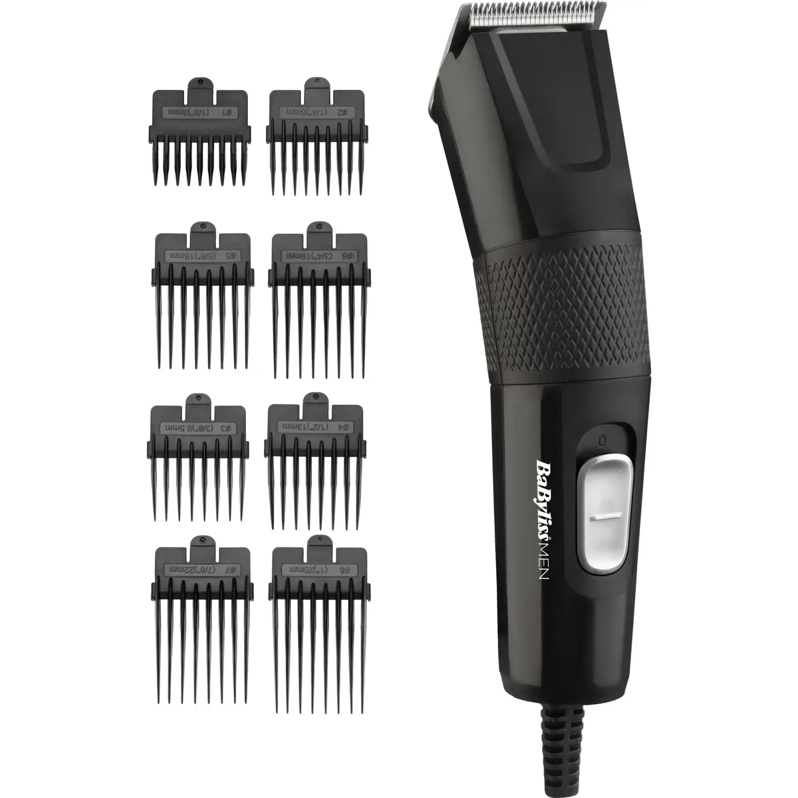 Машинка для стрижки Babyliss E756E UA
