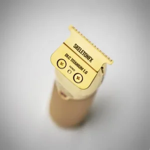 Триммер Babyliss Pro FX799GE FxOne Gold UA