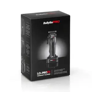 Машинка для стрижки Babyliss Pro Lo-ProFX Compact (FX820E) UA