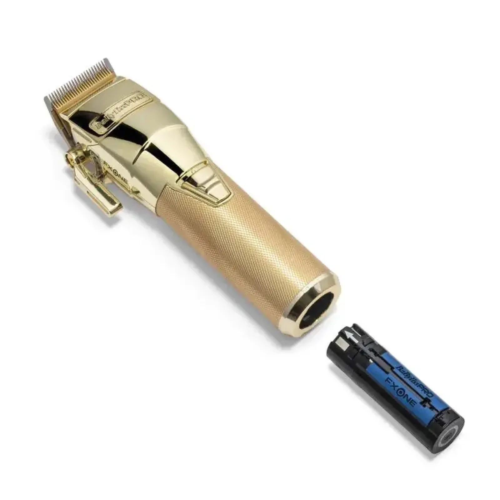 Машинка для стижки Babyliss Pro FX899GE FxOne Gold UA