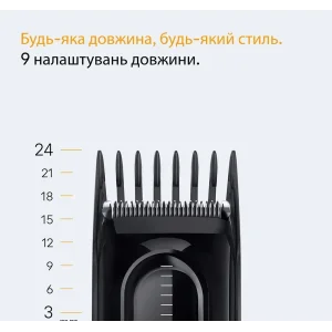 Машинка для стрижки Braun HC 5510 UA