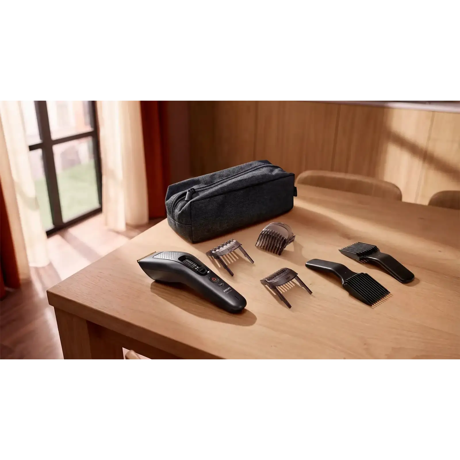 Машинка для стрижки Philips Hairclipper Series 7000 HC7722/15 UA