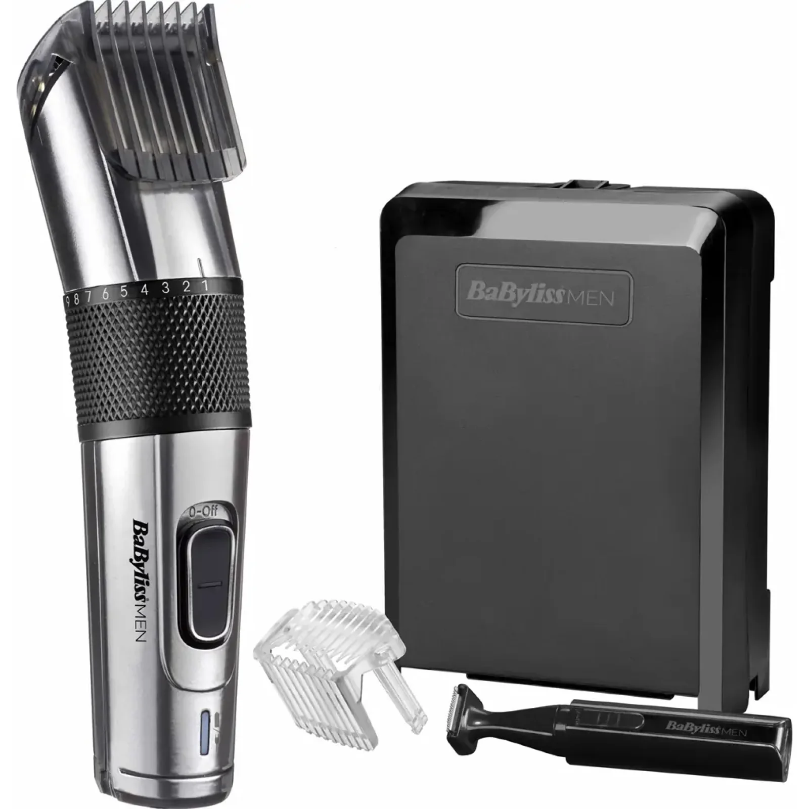 Машинка для стрижки Babyliss E977E UA