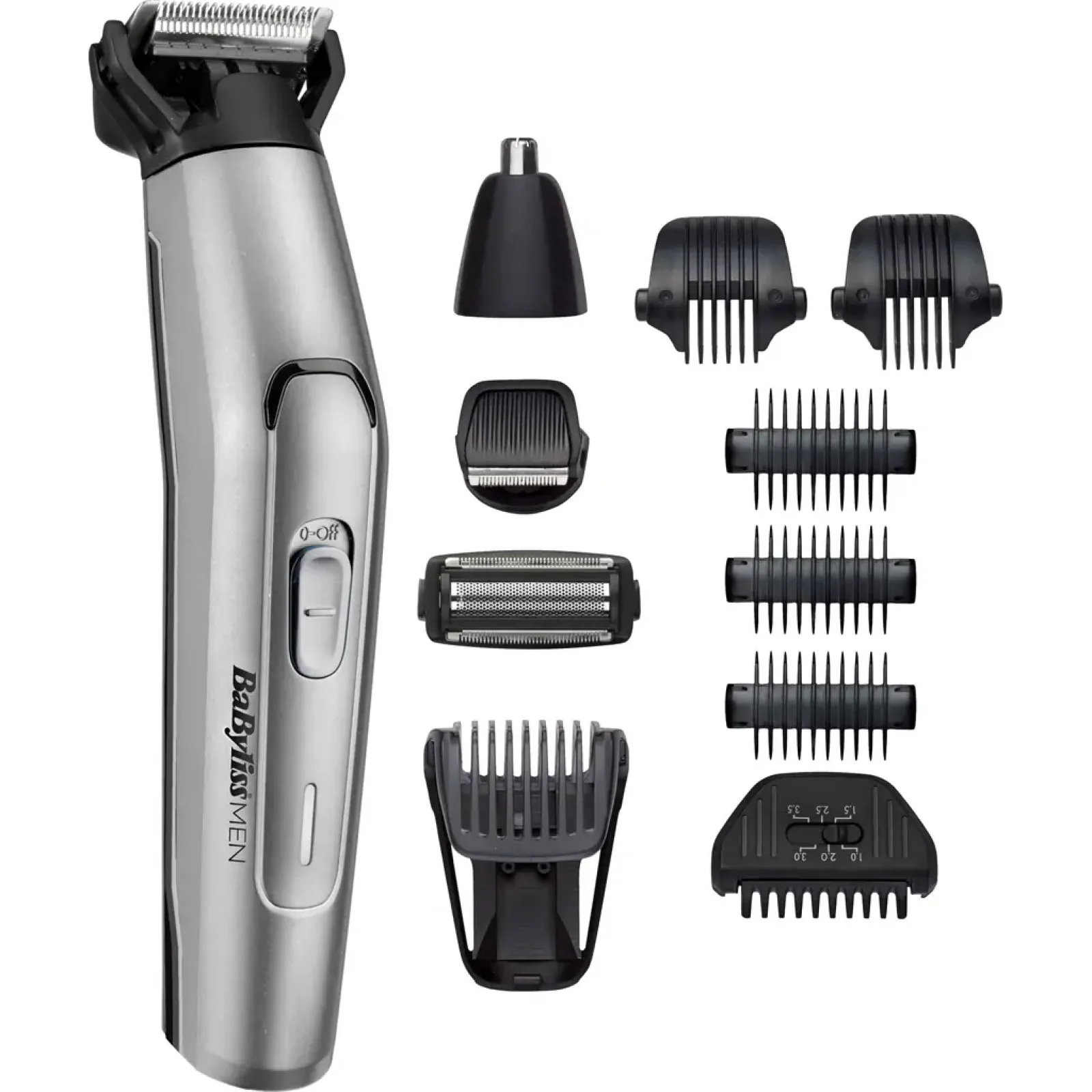 Машинка для стрижки Babyliss MT861E UA