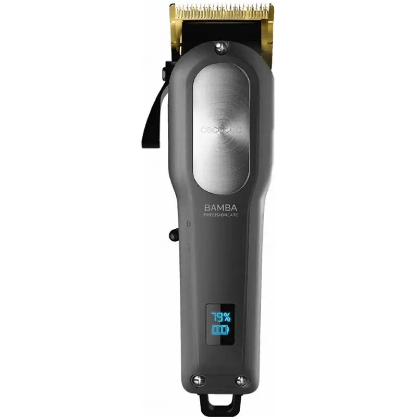 Машинка для стрижки Cecotec Bamba PrecisionCare ProClipper Titanium Go CCTC-04218 (8435484042185) UA