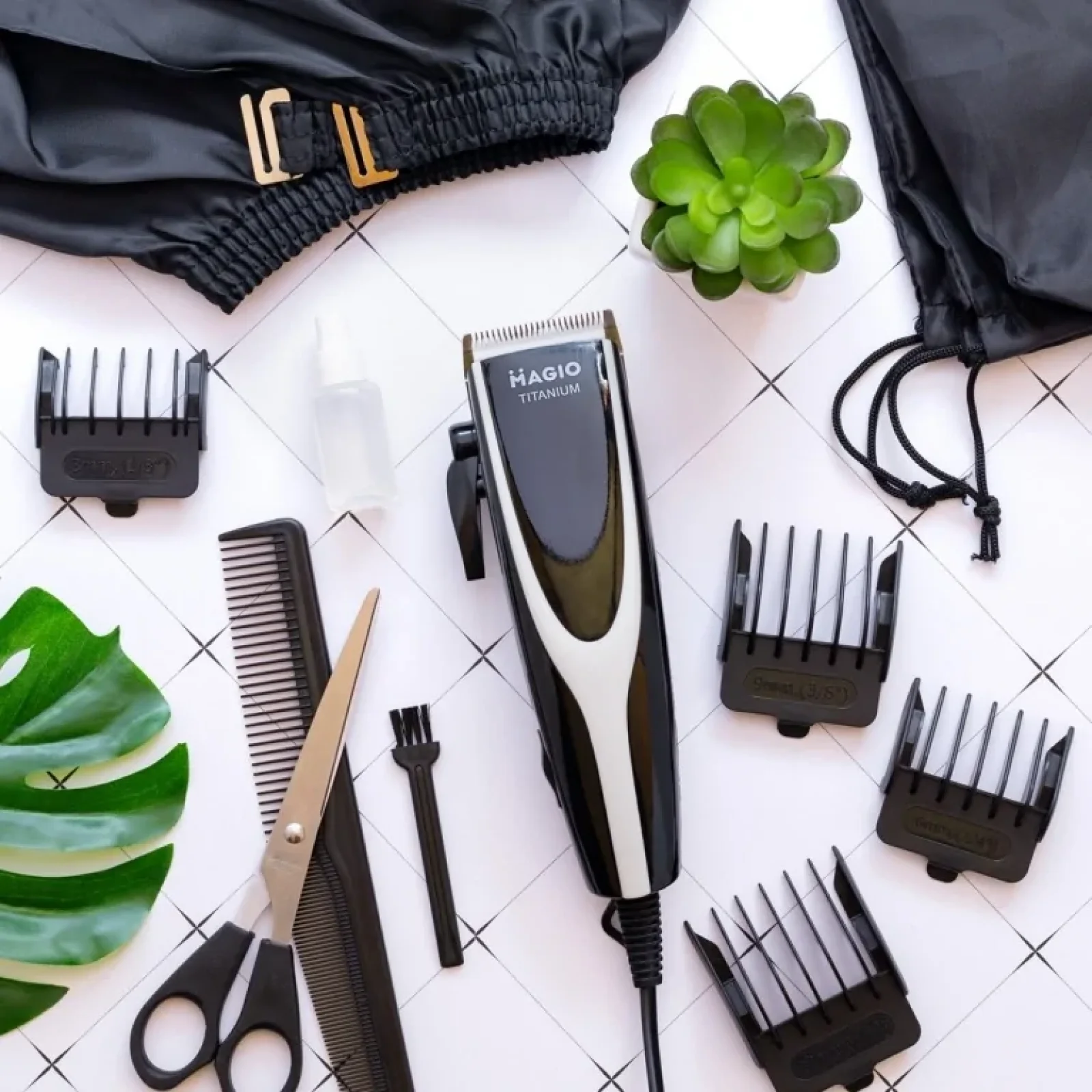 Машинка для стрижки Magio MG-184 UA