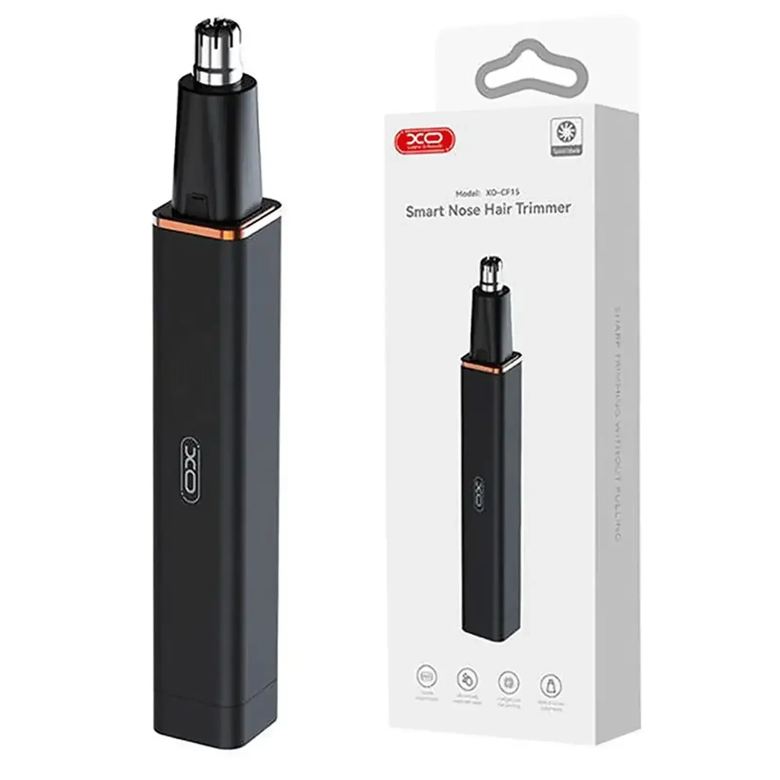 Триммер XO CF15 Black UA