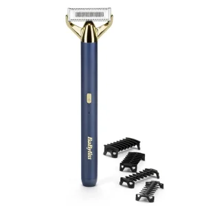 Тример Babyliss X-Blade Super-X Metal Navy&Gold Edition (OT992E) UA