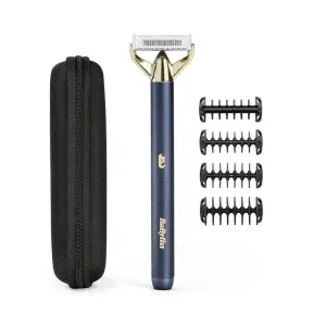 Тример Babyliss X-Blade Super-X Metal Navy&Gold Edition (OT992E) UA