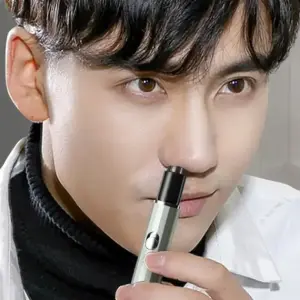 Триммер для носа и ушей Enchen EN001 Silver UA