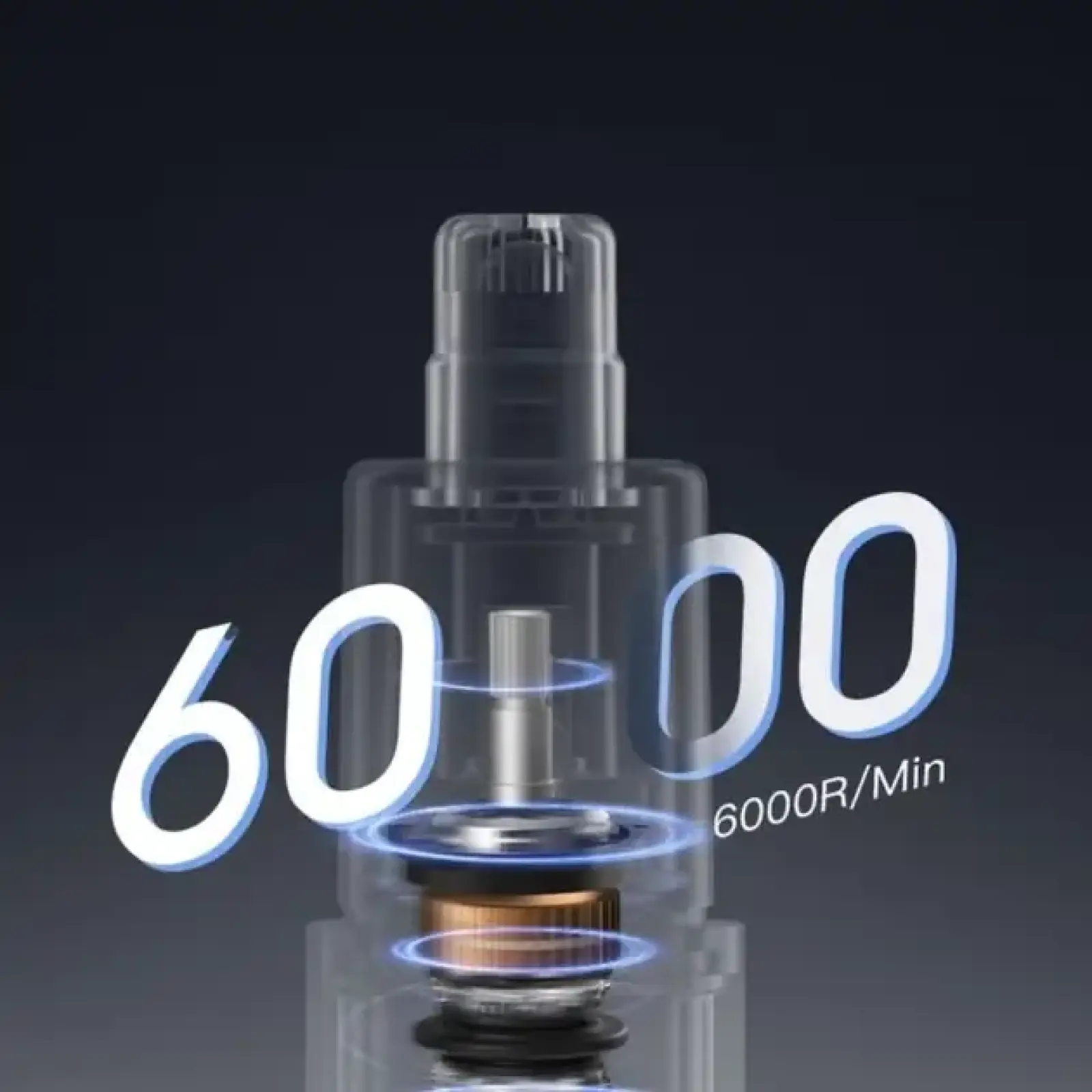 Триммер для носа и ушей Enchen EN001 Silver UA